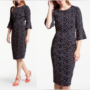 Boden midi dress size 2 petite